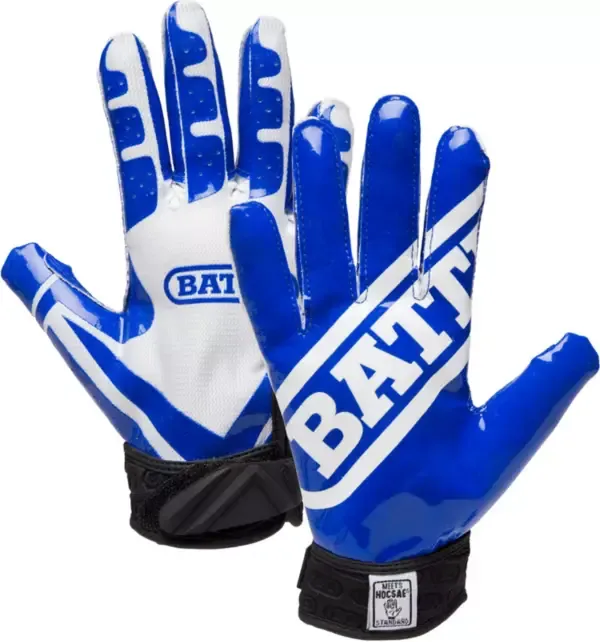 Battle Adult Ultra-Stick Receiver Gloves