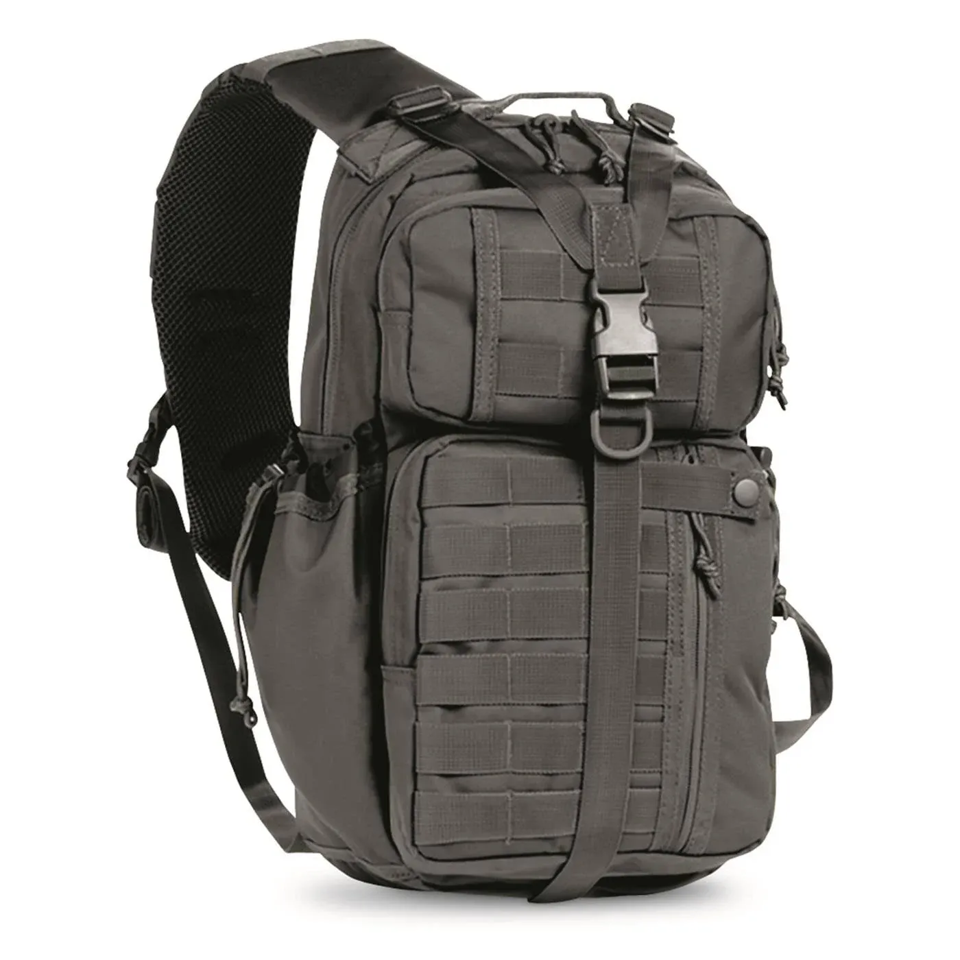 Red Rock Outdoor Gear Black Rambler Sling Pack