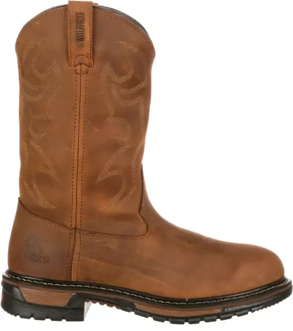 Rocky Original Ride Branson Roper Cowboy Boot