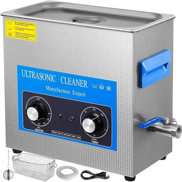 Ultrasonic Vinyl Cleaner