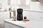 Cuisinart 12 Cup Programmable Coffeemaker - Black