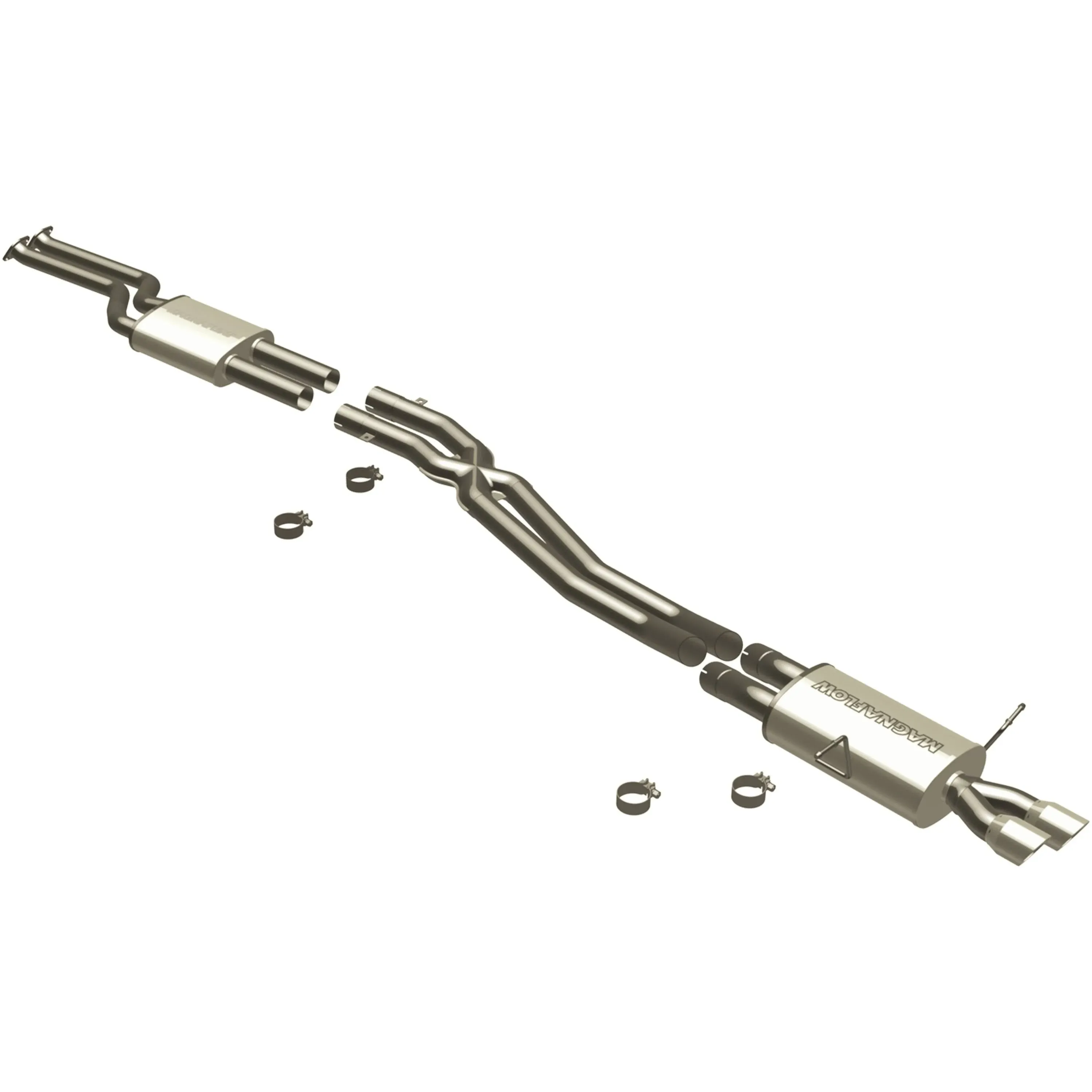 Magnaflow Performance Exhaust 16533 Exhaust System Kit