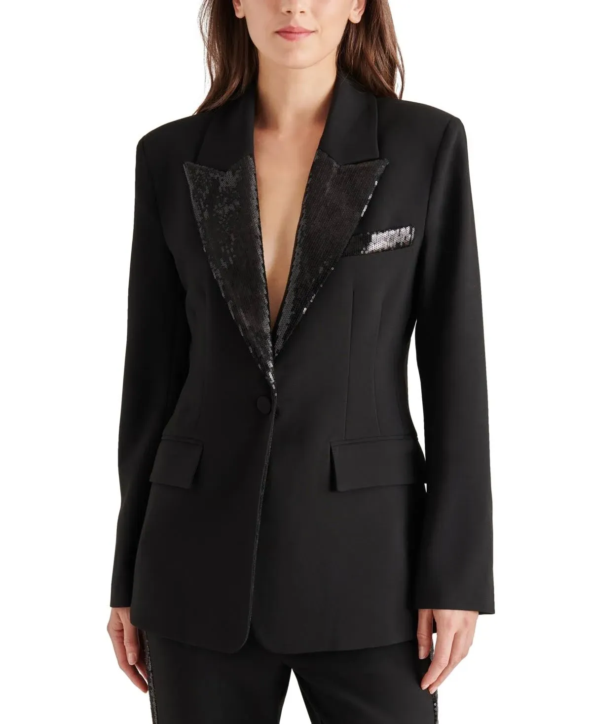 Steve Madden Women's Misha Blazer