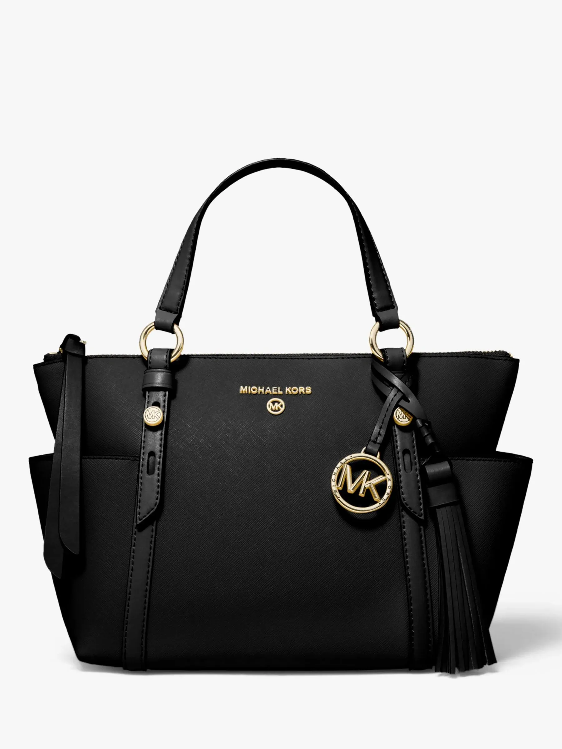 Michael Michael Kors Sullivan Small Leather Tote Bag