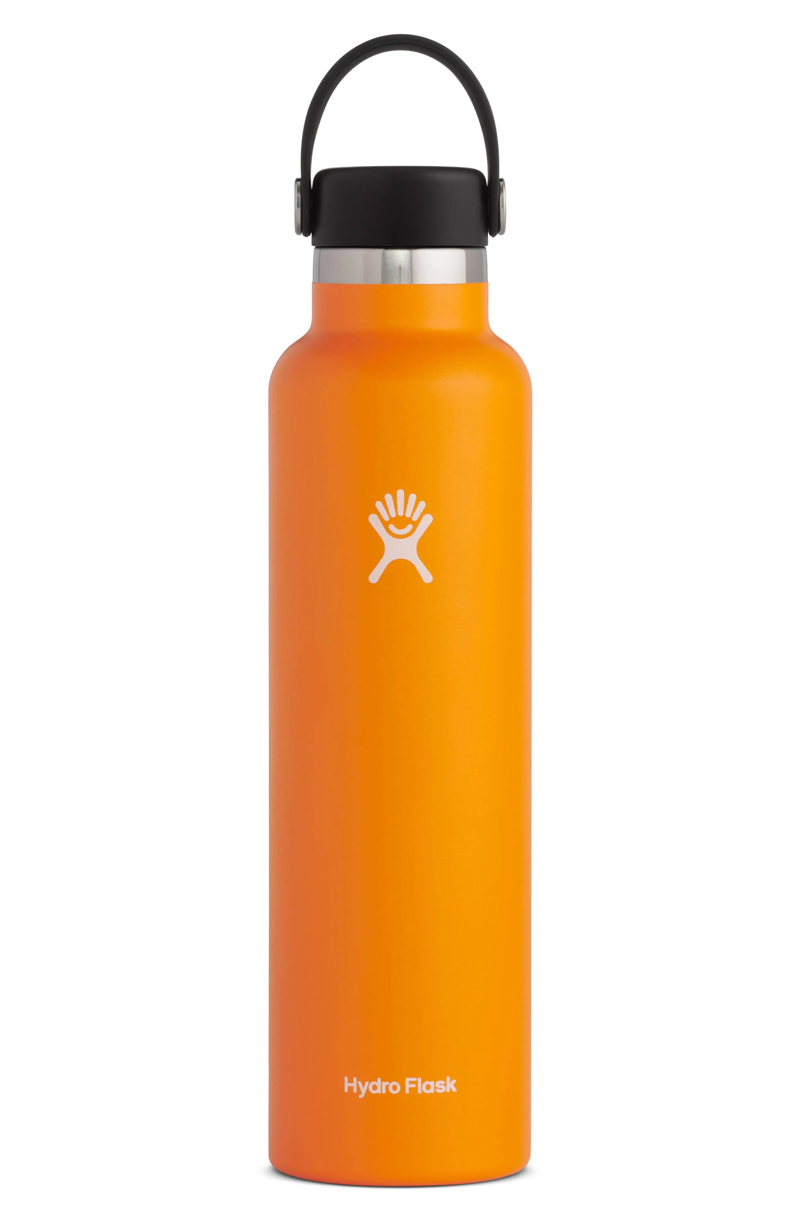 Hydro Flask 24 oz Standard Mouth Flex Straw Cap Agave