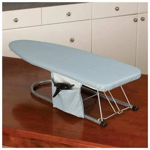 Household Essentials Tabletop Ironing Board Cover & Pad