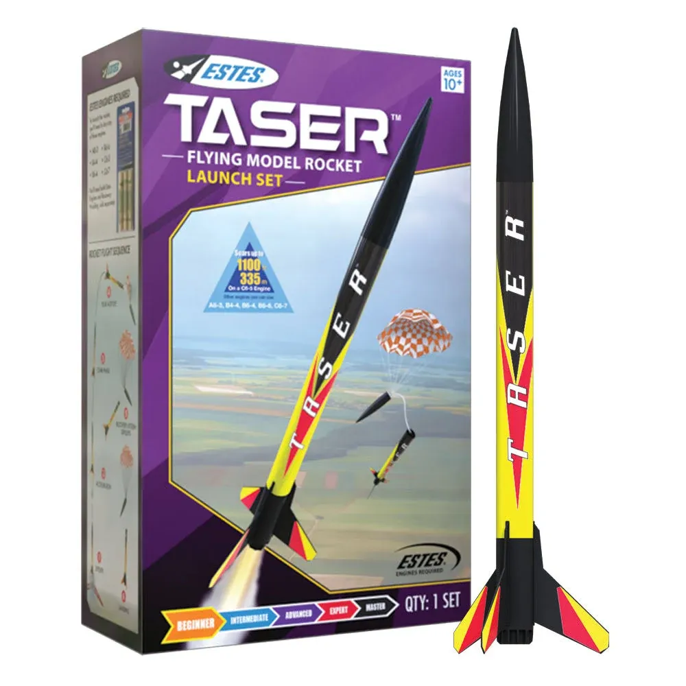 Estes Launch Set - Taser