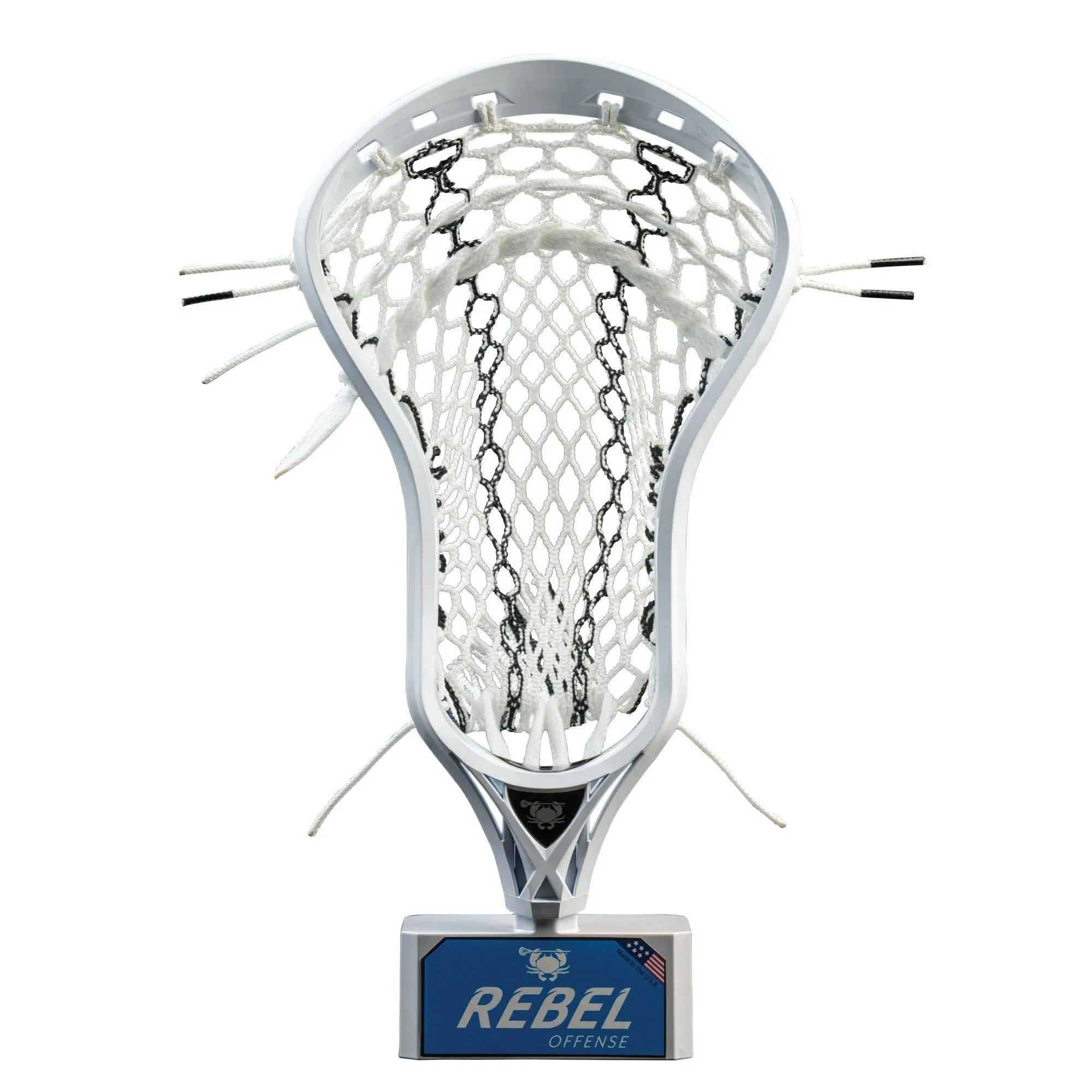 East Coast Dyes ECD Rebel Offense Lacrosse Head