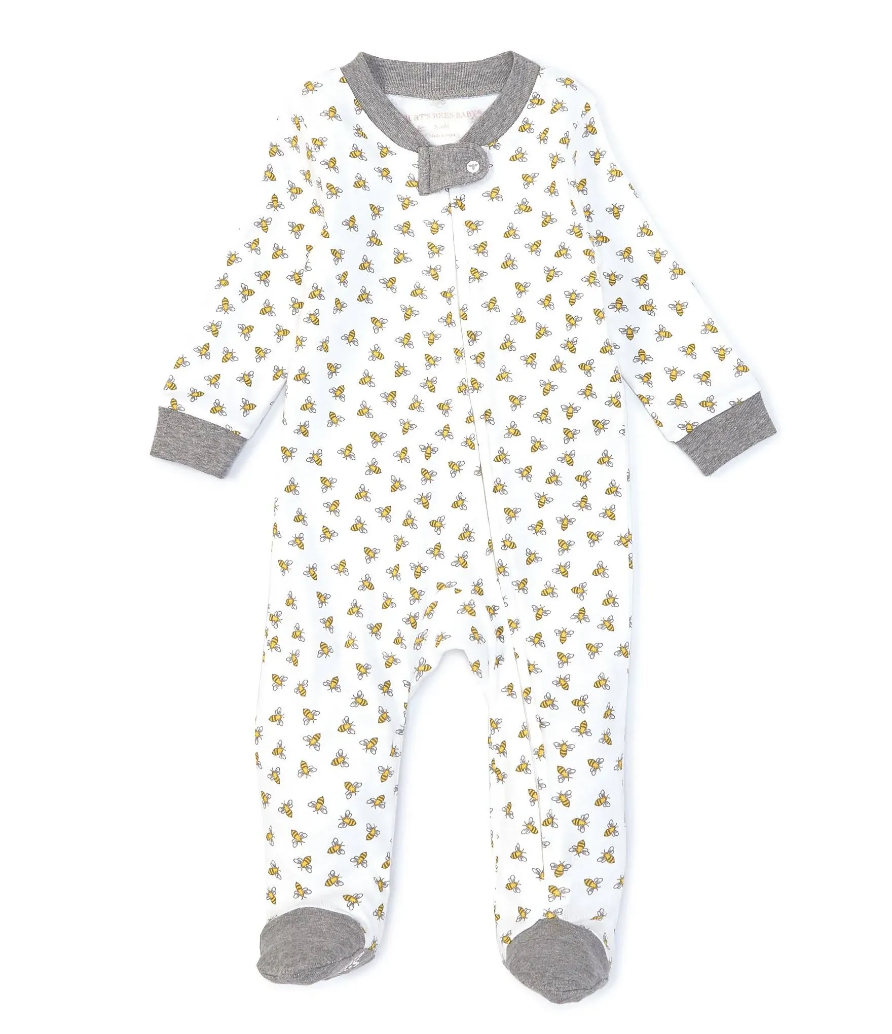 Burt's Bees Baby Sleep & Play Footie Pajamas