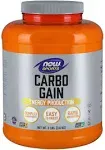 Now Carbo Gain