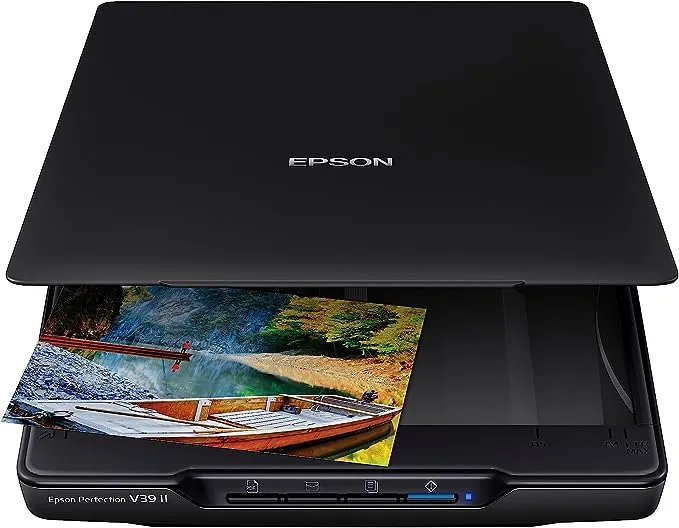 Epson Perfection V39 Scanner