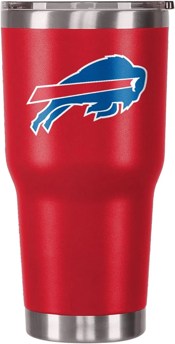 Buffalo Bills NFL Team Logo 30 oz Tumbler