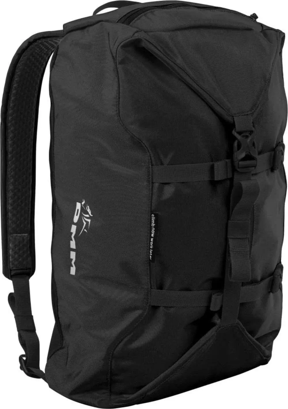 DMM Classic Rope Bag Black