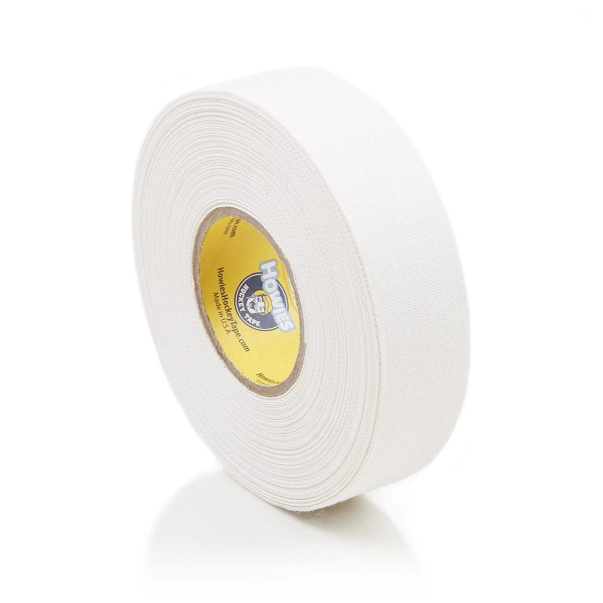 Howies Cloth Hockey Tape White