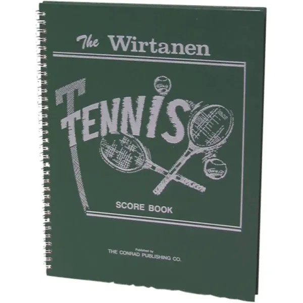 Tennis Scorebook