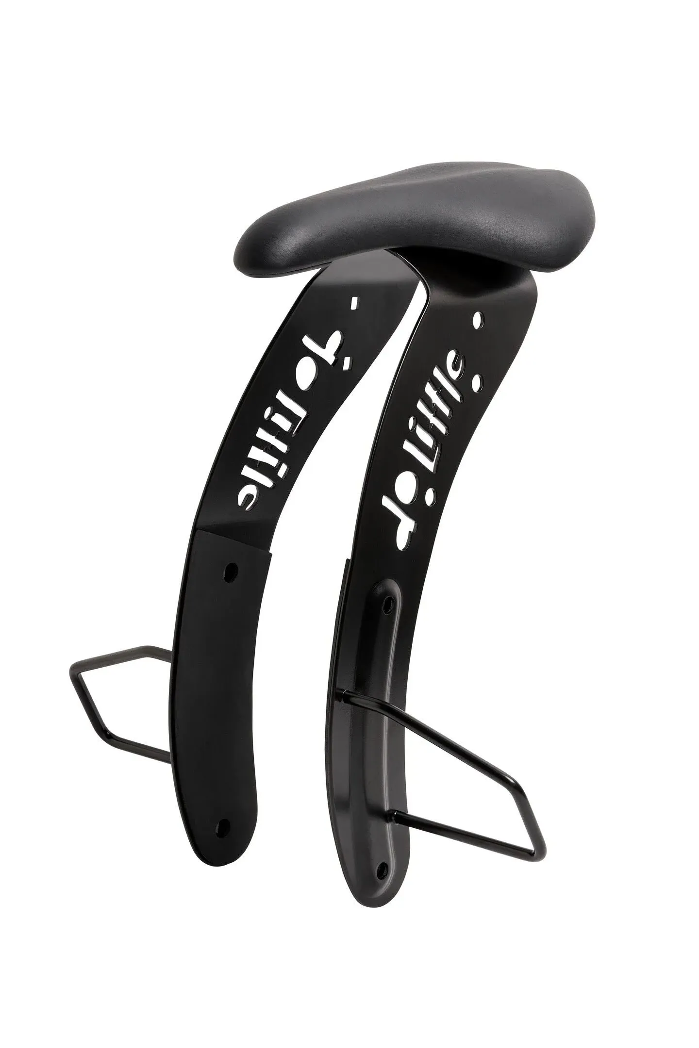 DO LITTLE Front-Mounted Kids Bike Seat for Active Riding