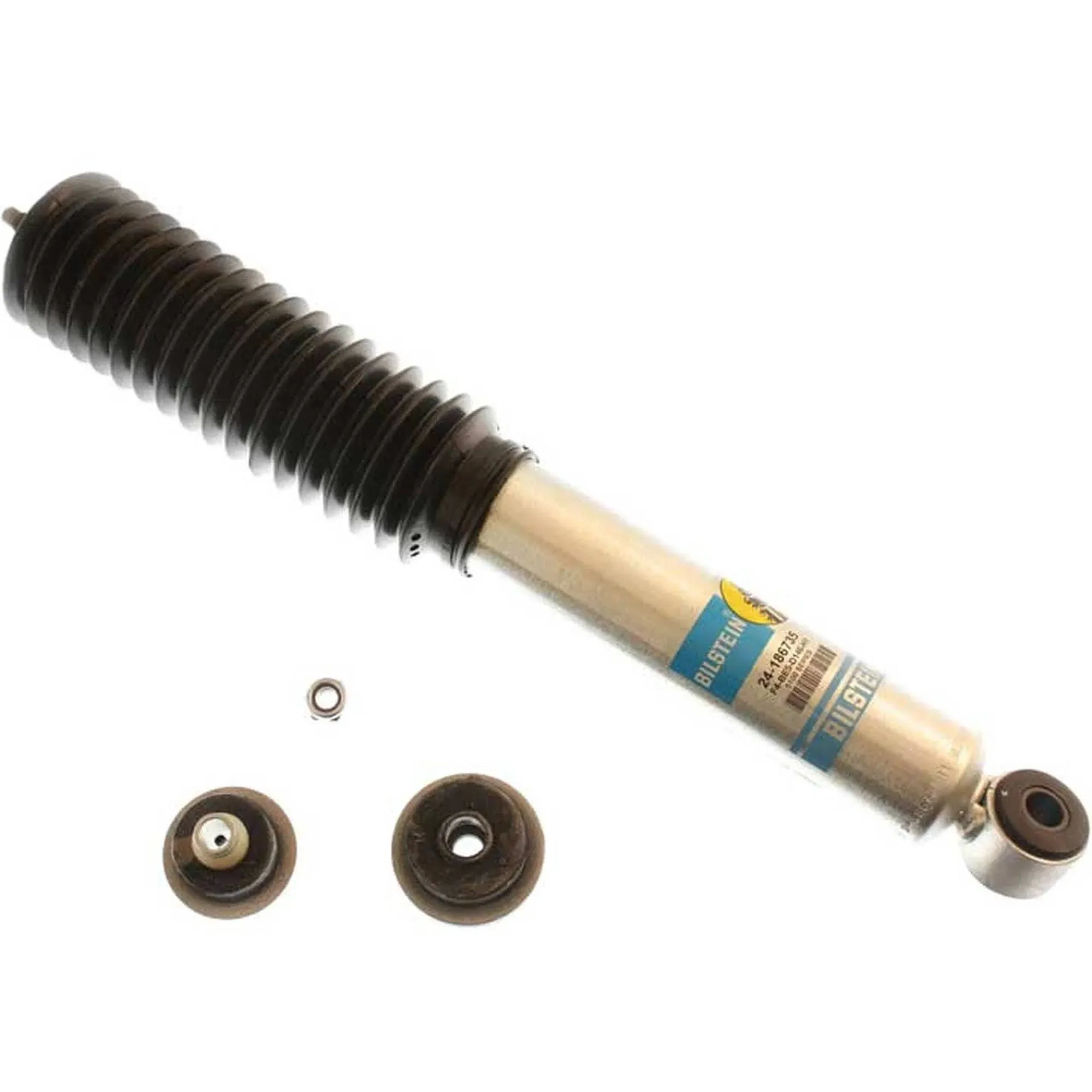 Bilstein GM 2500 4WD B8 5100, Shock Absorber, Front - 24-186735