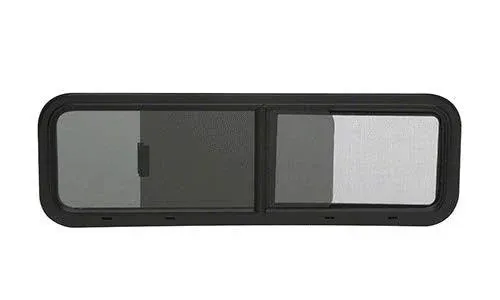 Driver Side Universal Van Bunk Window 33-7/8" x 10-7/8" VW1033L