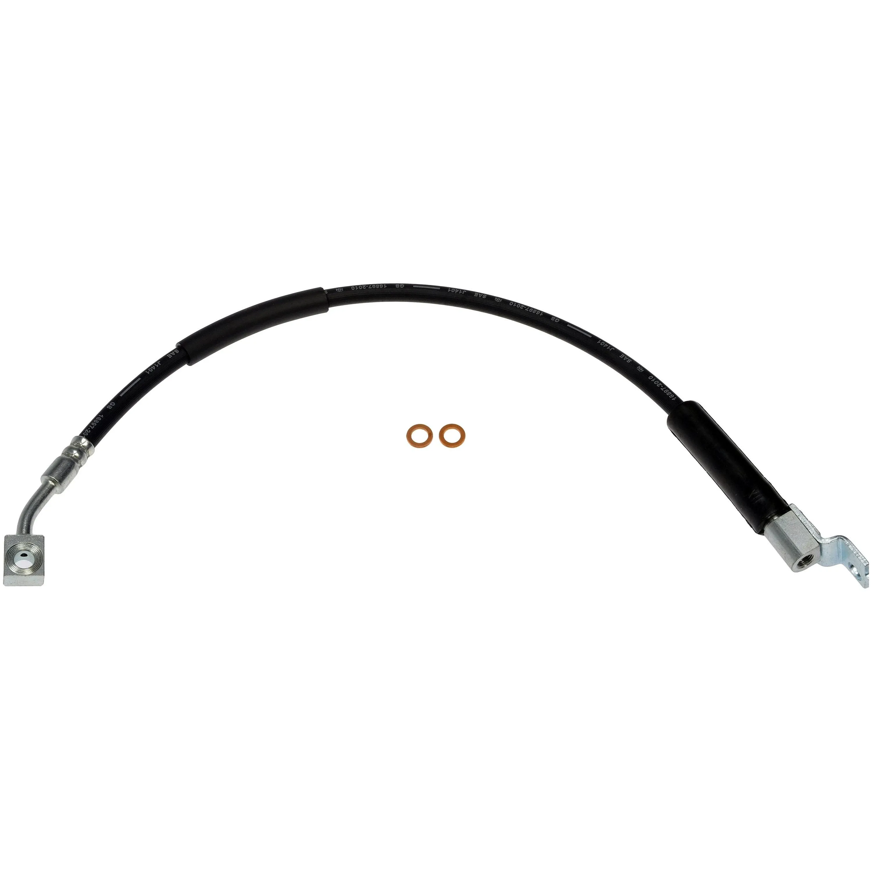 Dorman - First Stop Brake Hydraulic Hose Jeep Front Left