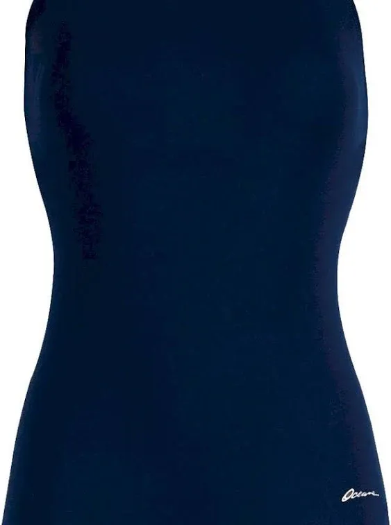 Dolfin Aquashape Women's Solid Conservative Lap Suit