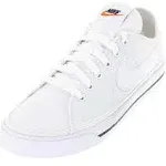 Nike Hombres Court Legacy, Blanco