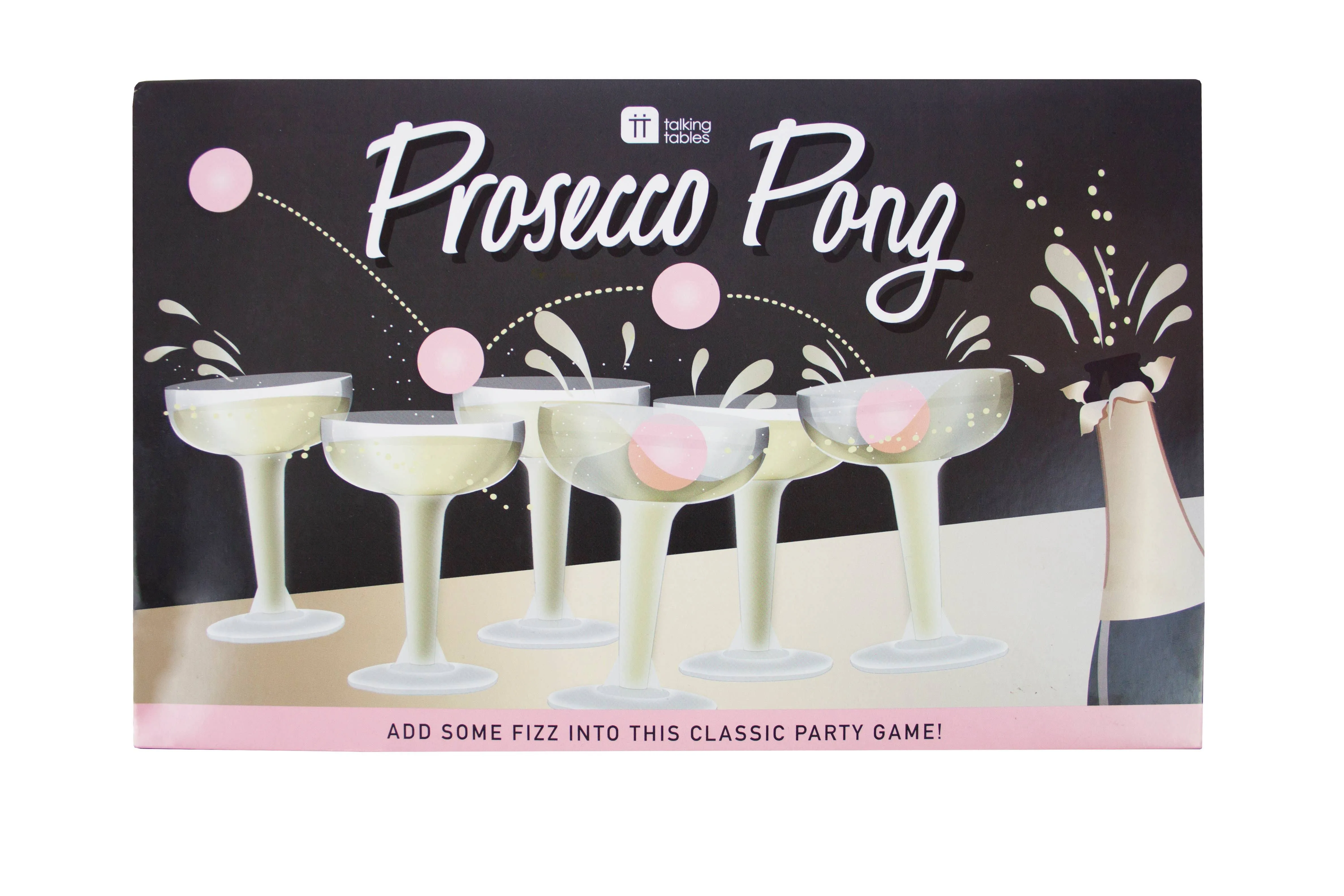 Talking Tables Prosecco Pong