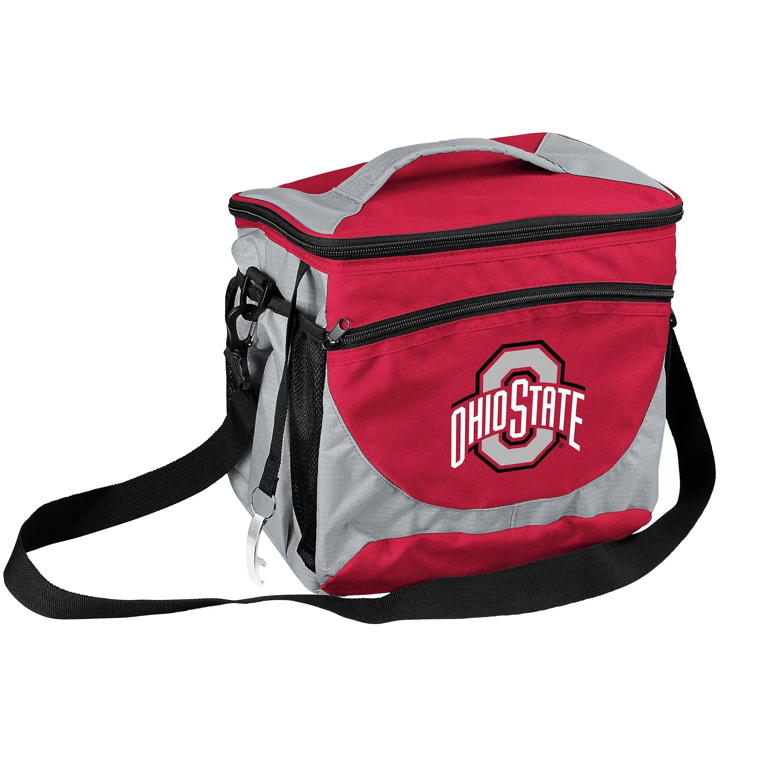 Logo Chair 24-Can Ohio State Cooler - 191-63 | Blain's Farm & Fleet