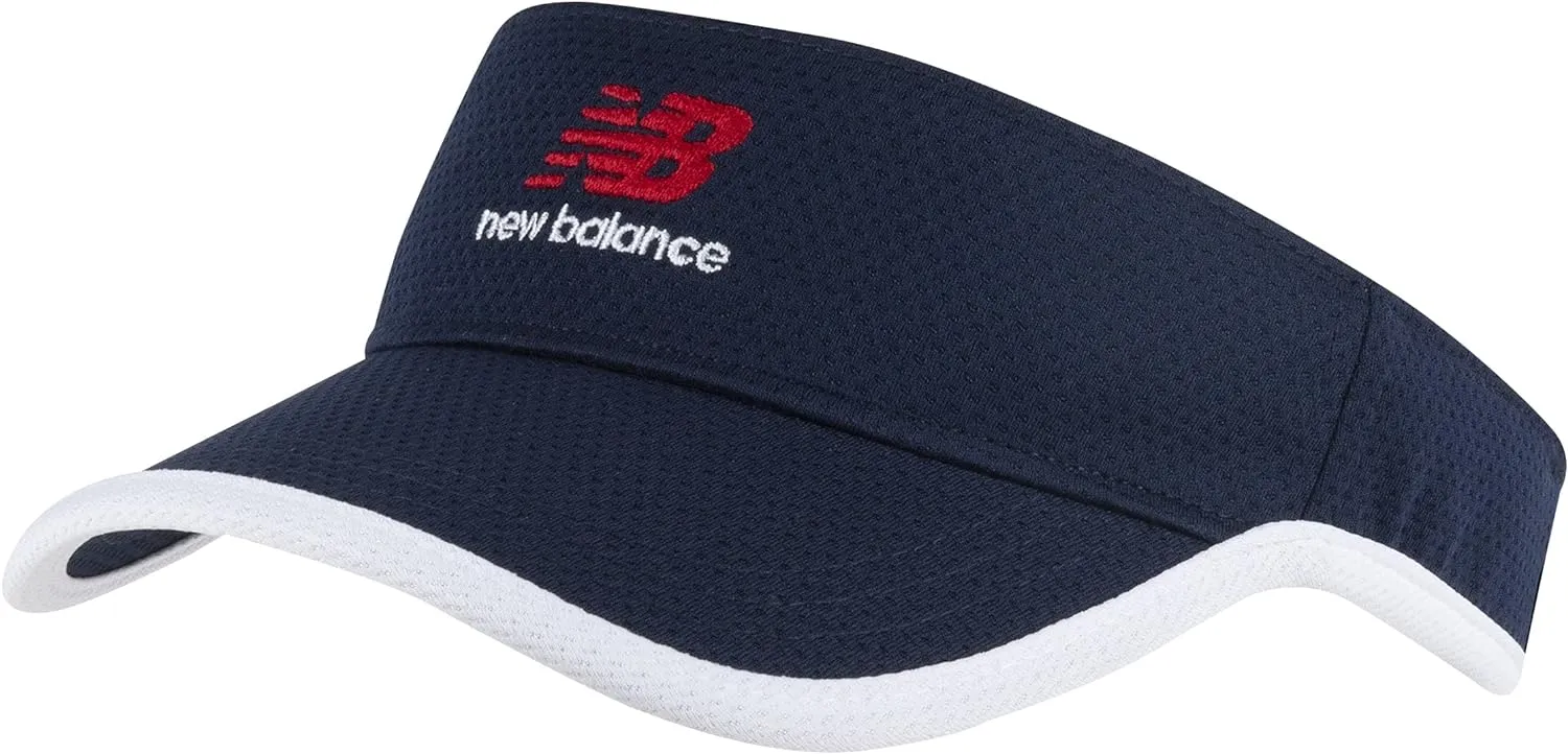 New Balance Lifestyle Visor Team Navy