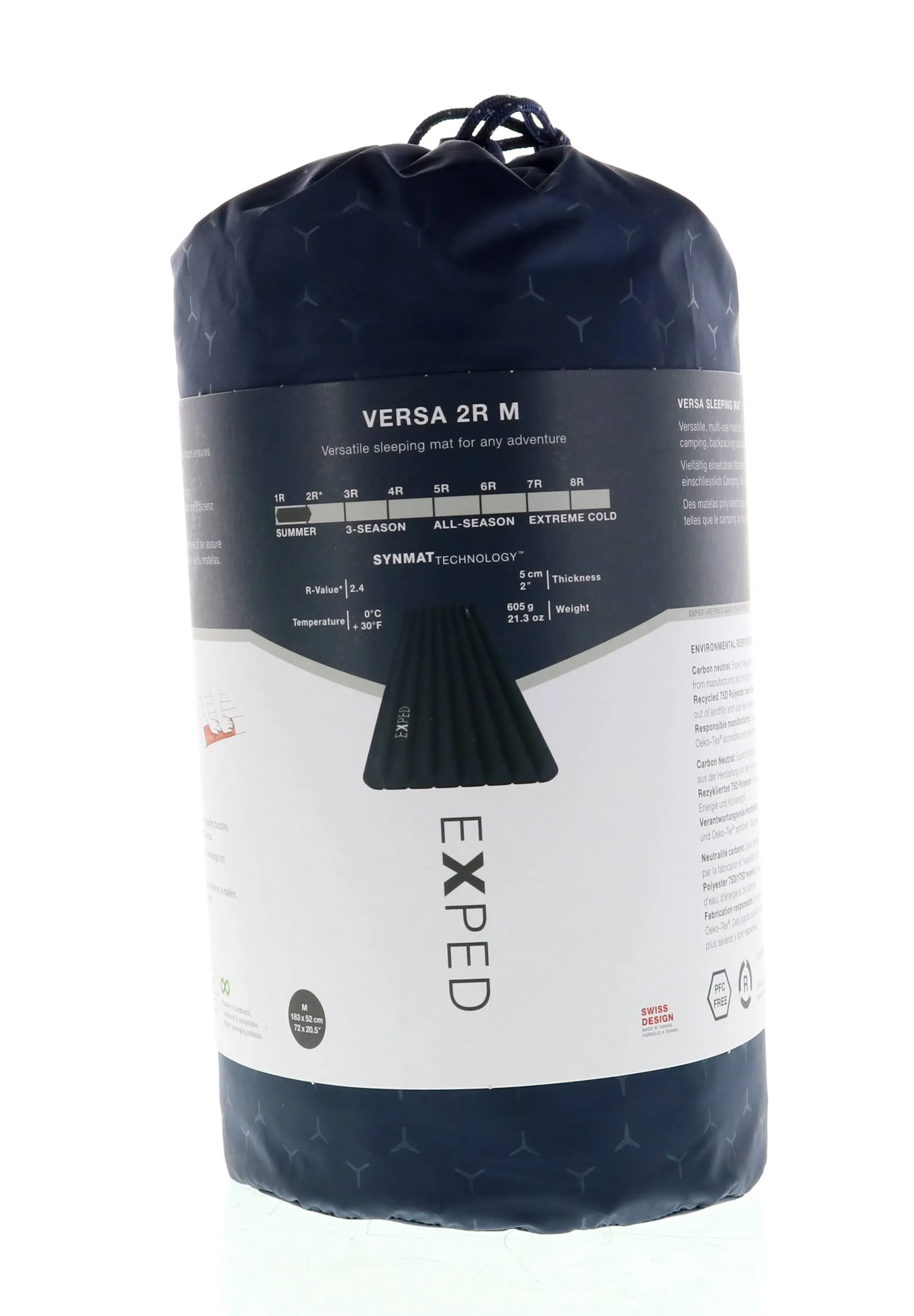 Versa 2R Sleeping Mat | EXPED USA