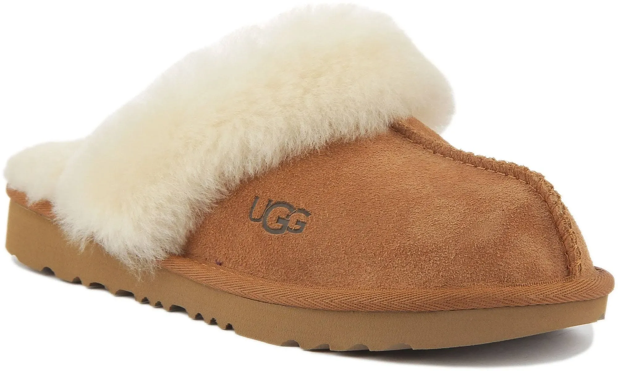 Ugg Chestnut Cozy II Slippers