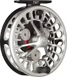 Redington Tilt Euro Nymph Reel - Silver/Black