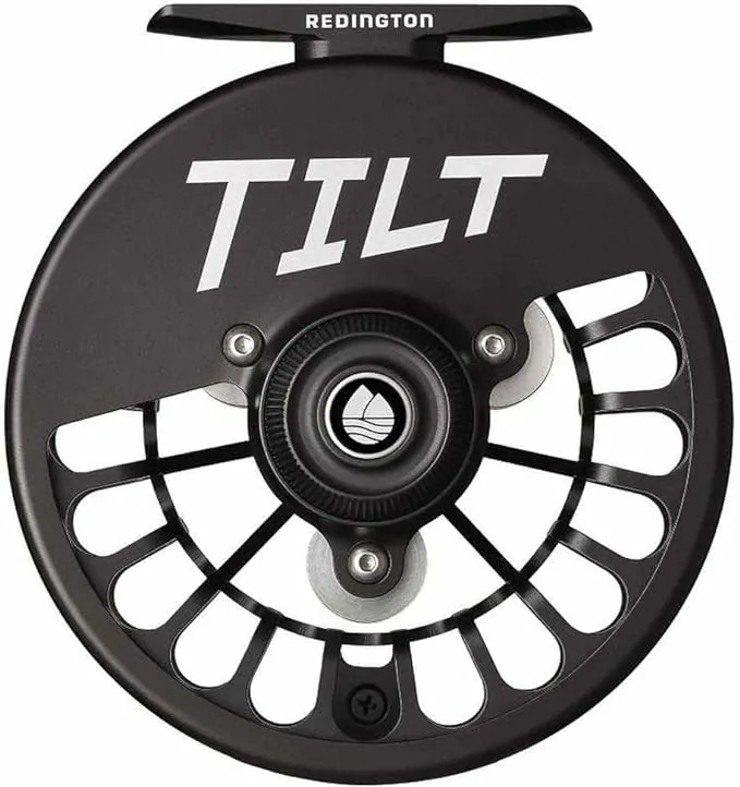 Redington Tilt Reel Black