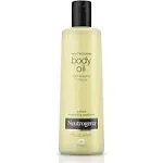 Neutrogena Light Sesame Formula Body Oil 16 fl oz