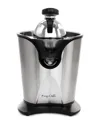 Shop Megachef Stainless Steel Electric Citrus Juicer