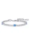 Swarovski Matrix Tennis Bracelet