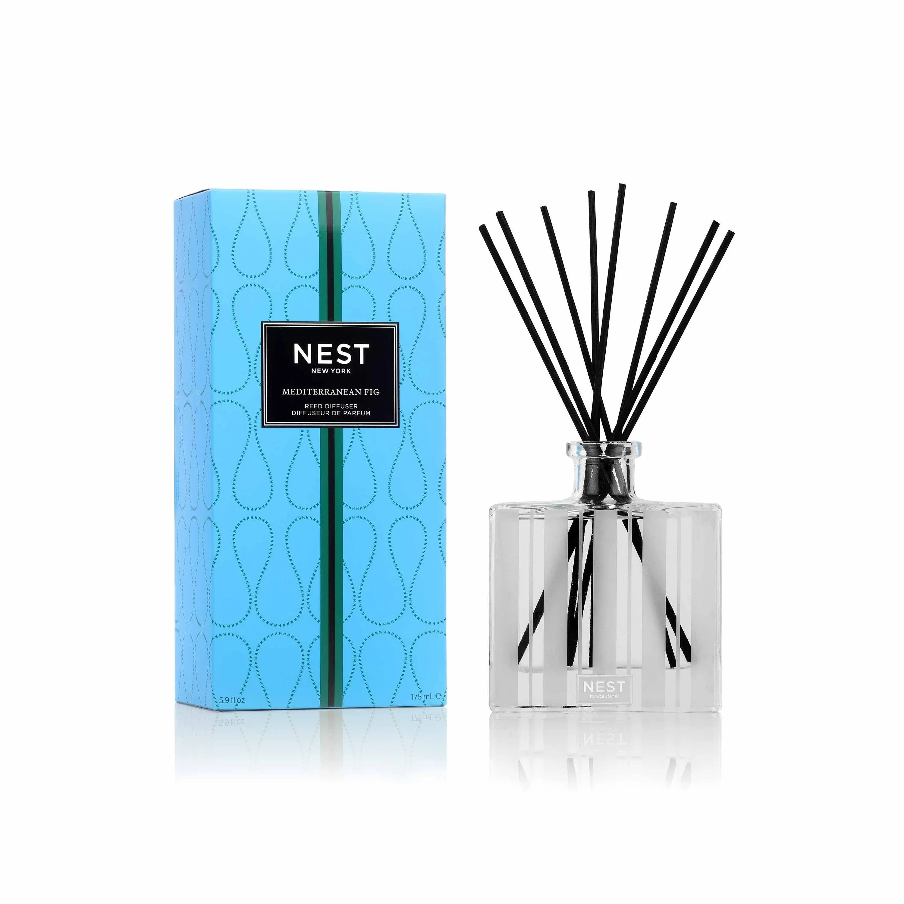 Nest Mediterranean Fig Reed Diffuser