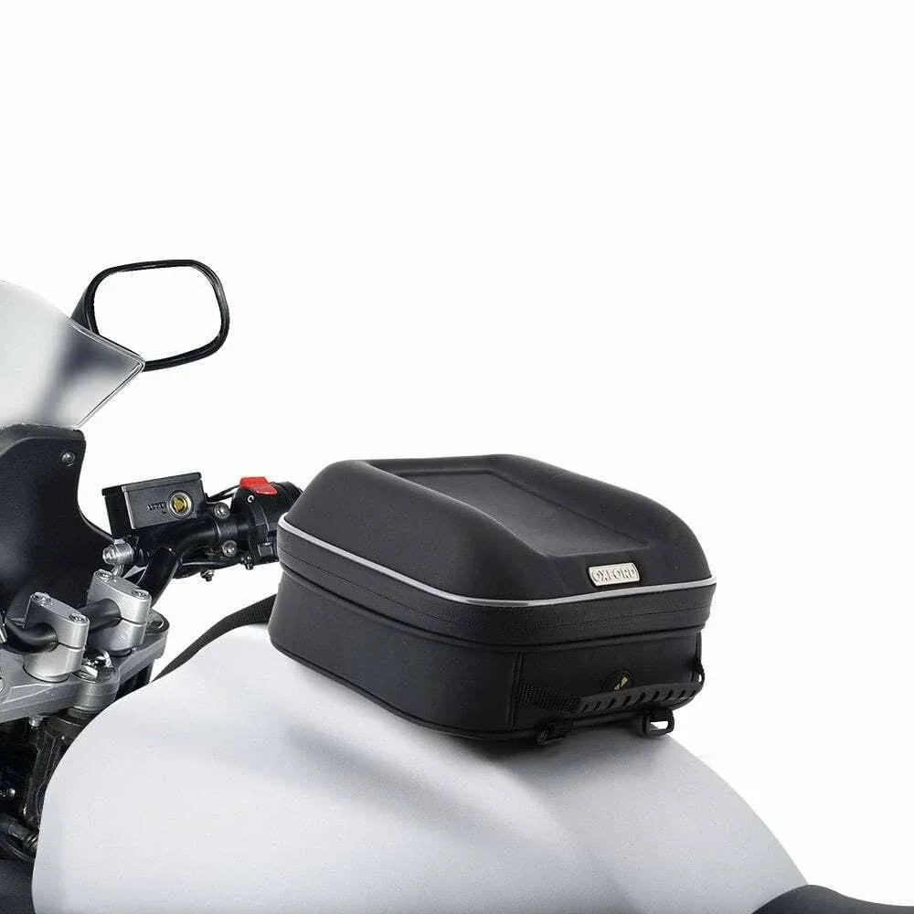 Oxford S-Series M4S Motorbike Motorcycle Tank Bag Black