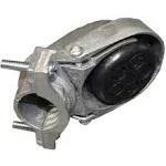 Order 15525 by Morris 2" Aluminum Service Entrance Cap, Clamp On