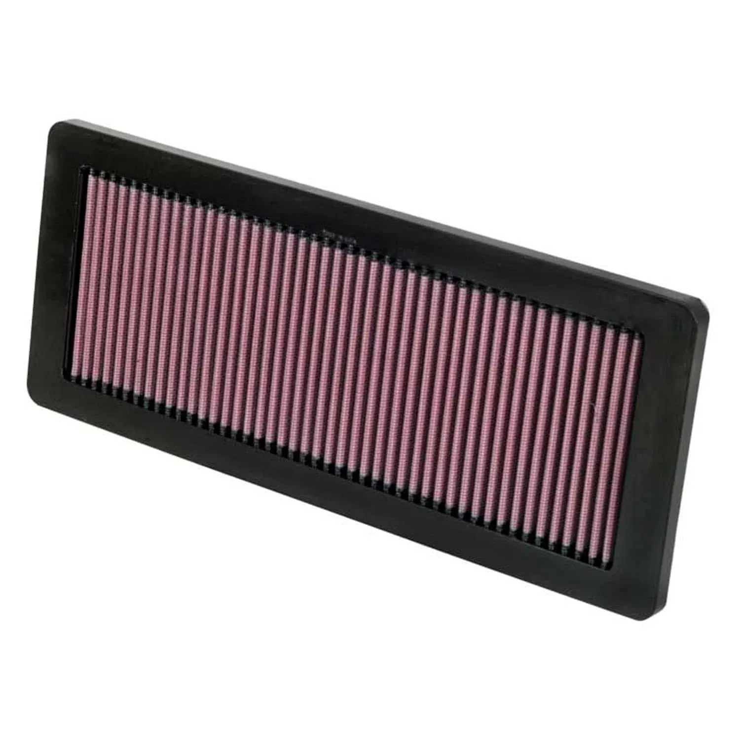 K&amp;N - Replacement Air Filter - Mini Cooper S 1.6L-L4; 2006 (Eu), 2007 (Us)