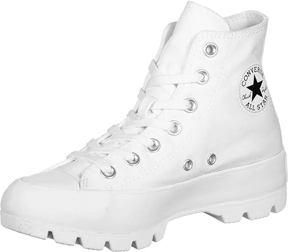 Converse Chuck Taylor All Star Lugged High Top - White