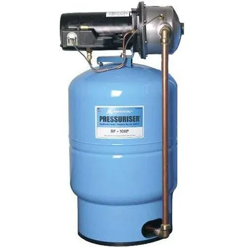 Amtrol RP-15HP Pressure Booster