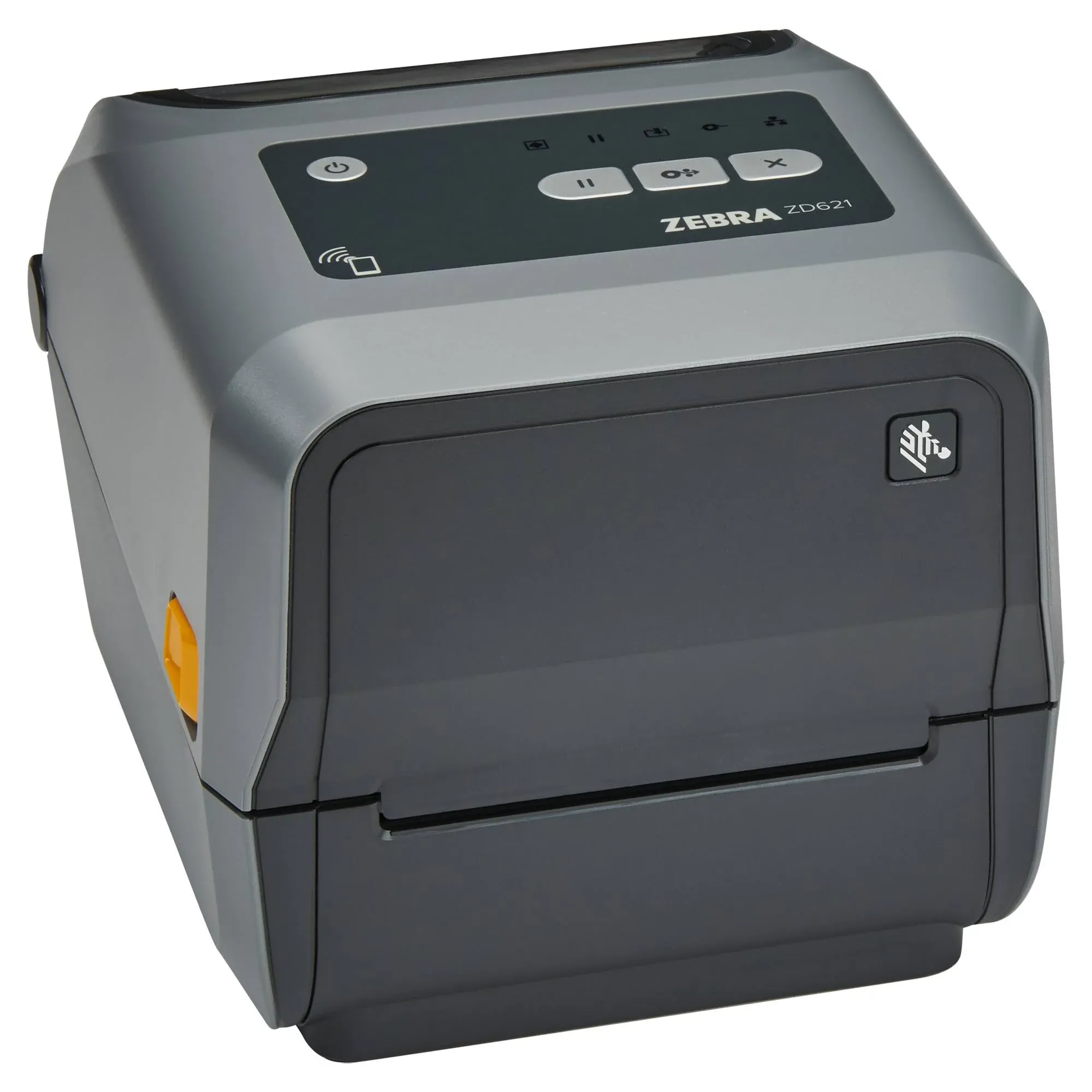 ZD6A043-301F00GA - Zebra ZD621t TT Printer [300dpi, Ethernet, TAA Compliant]