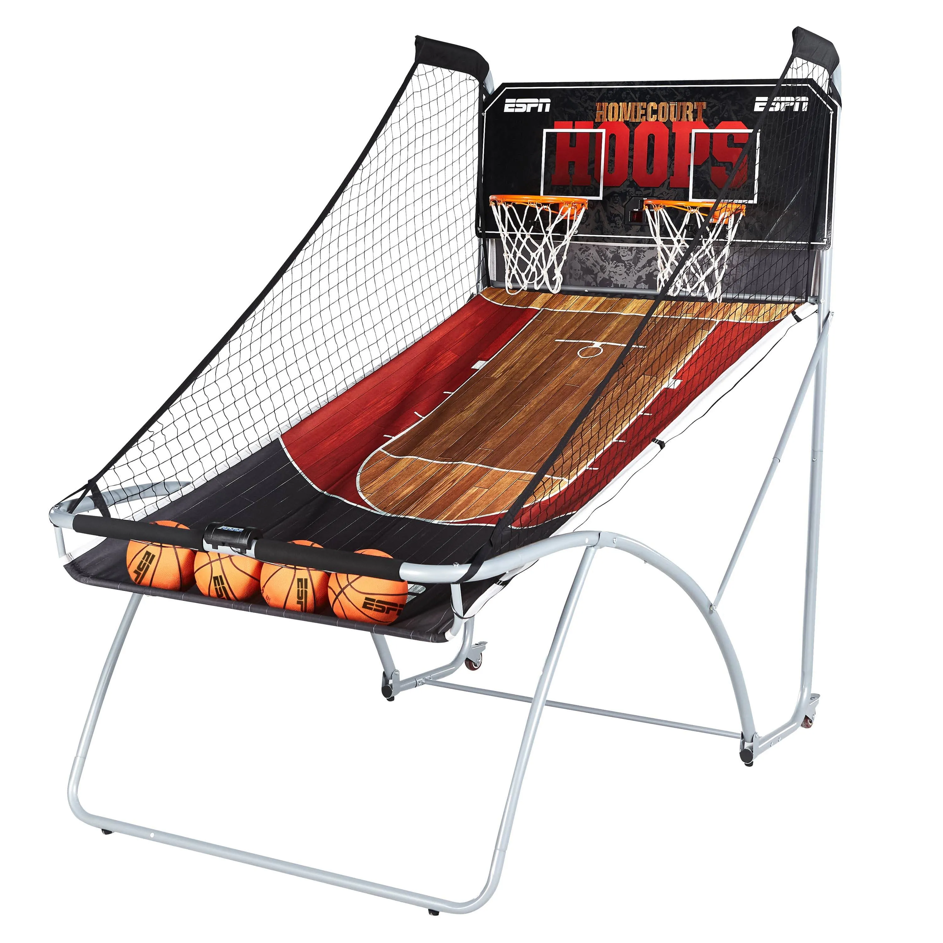 Espn EZ Fold Basketball Game - 2 Player