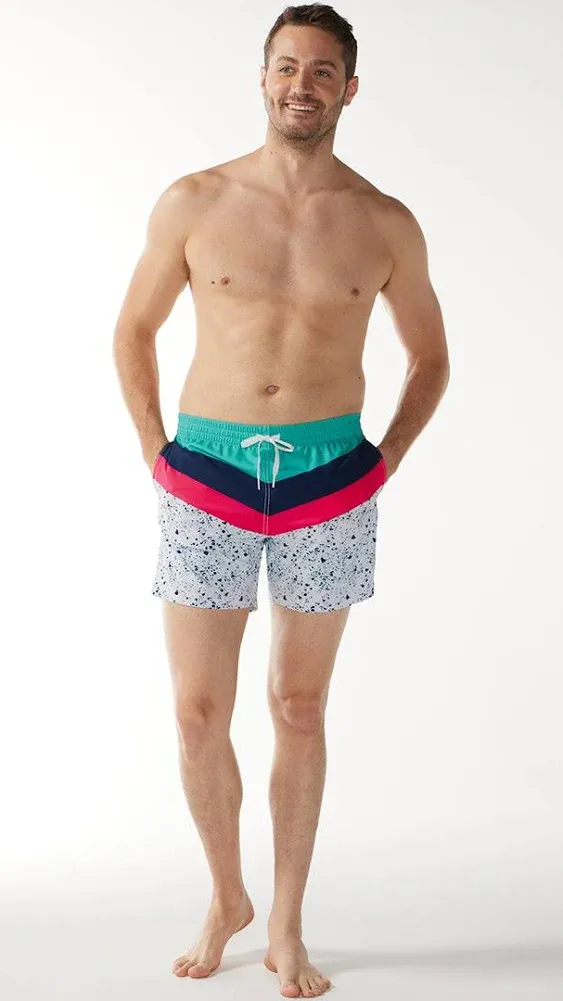 Chubbies Men's 5.5" Swim Trunks