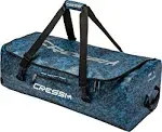 Cressi Waterproof Bag for Scuba and Freediving Equipment - Large & Roomy Bag: 135 Liters Capacity | Gorilla Pro XL