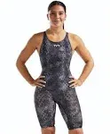 TYR Akurra Thresher Open Back 001-Black / 26