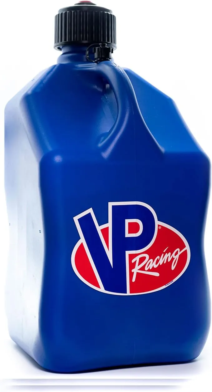 VP Racing Square Blue Motorsports Container