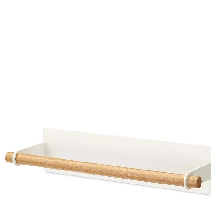 Yamazaki Home Tosca Magnetic Paper Towel Holder