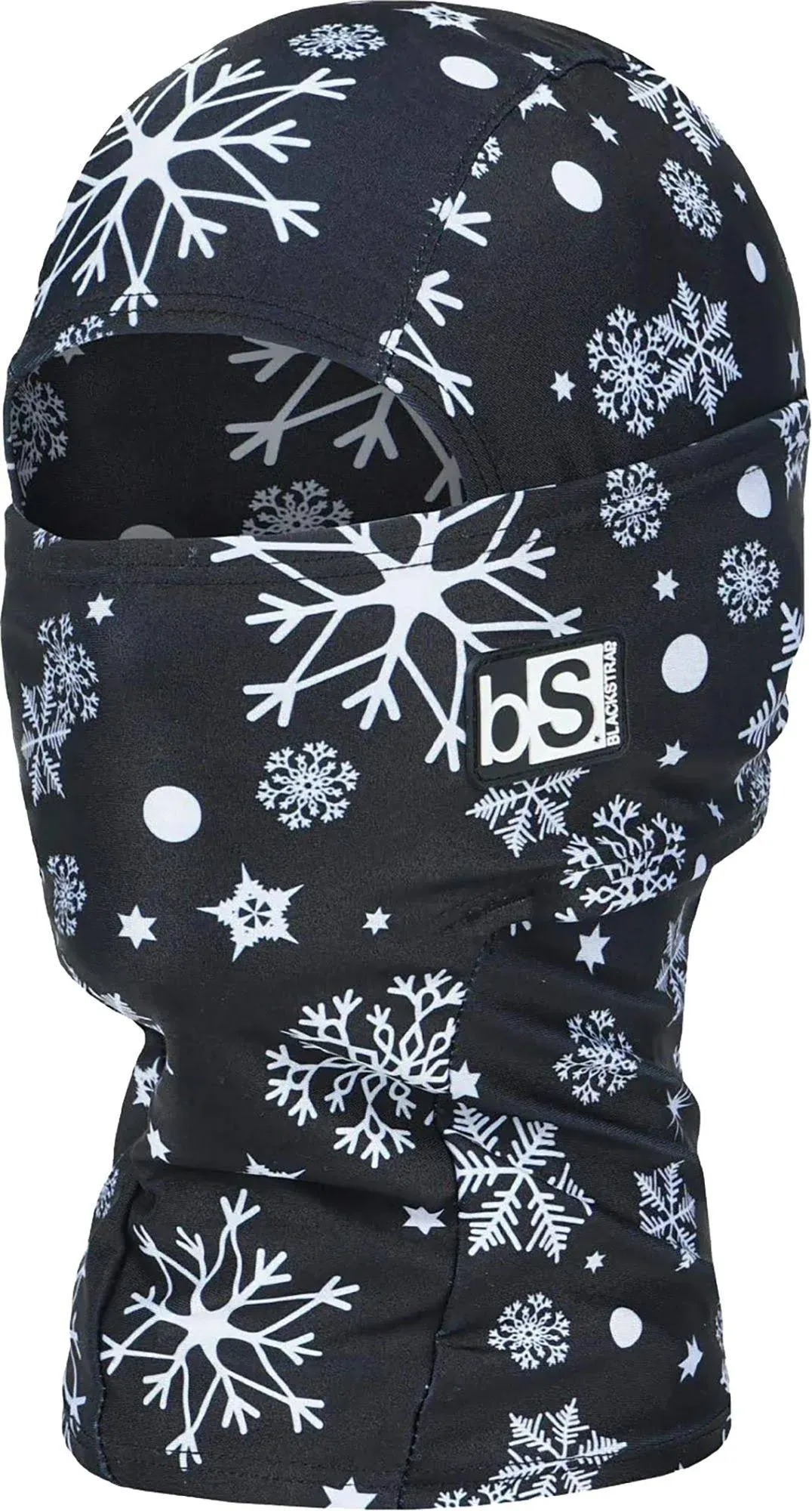 BlackStrap Kids Hood Balaclava Flake BW / Os