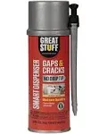 Great Stuff 12 oz Gaps & Cracks Smart Dispenser Insulating Foam Sealant